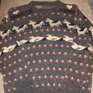 Vintage sweater